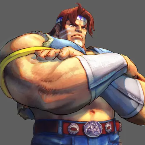street fighter