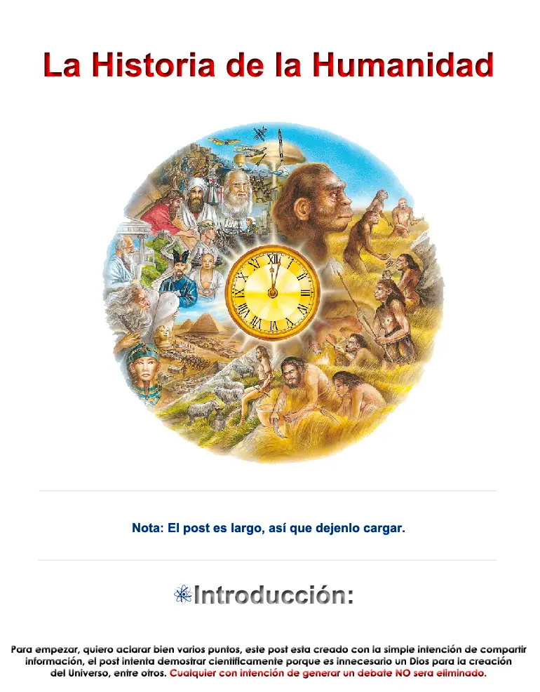 ¿Es necesario un Dios para la creación del universo?