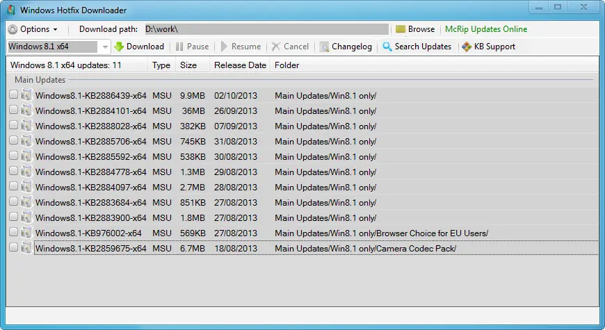 2 aplicaciones para Windows Update !!