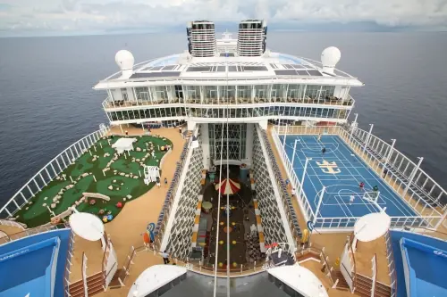 cruceros