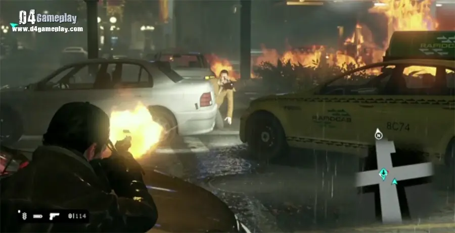 watch dogs