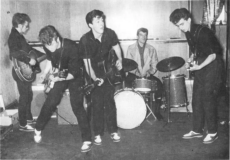 Stuart Sutcliffe El Beatle que nadie conoce