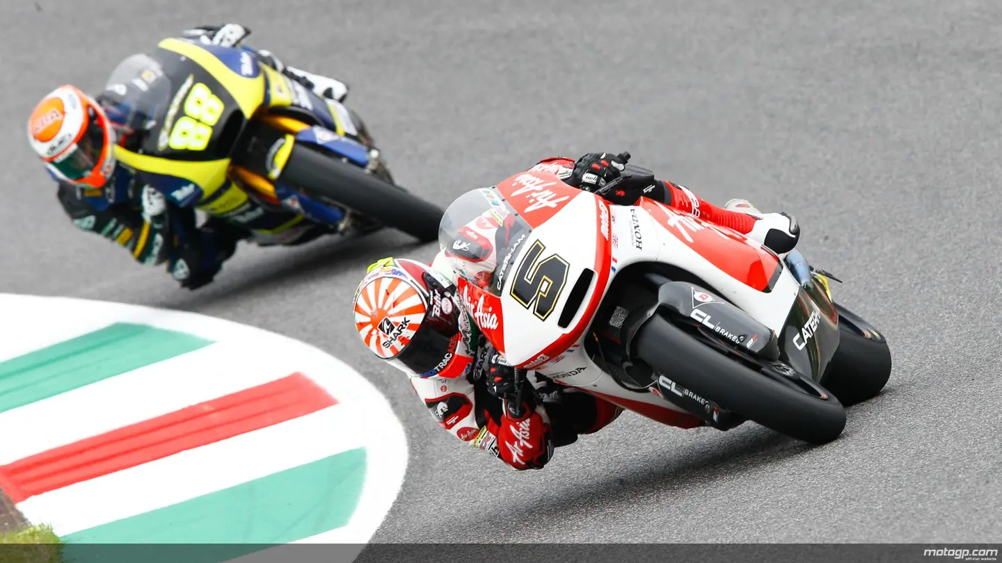 MotoGP - Gran Premio de Italia 2014 (Clasificación)