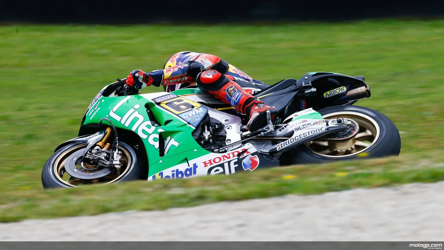 MotoGP - Gran Premio de Italia 2014 (Clasificación)