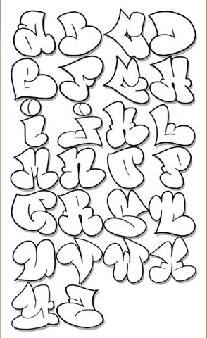 Consejos Para Ser Un Graffitero(Novatos)