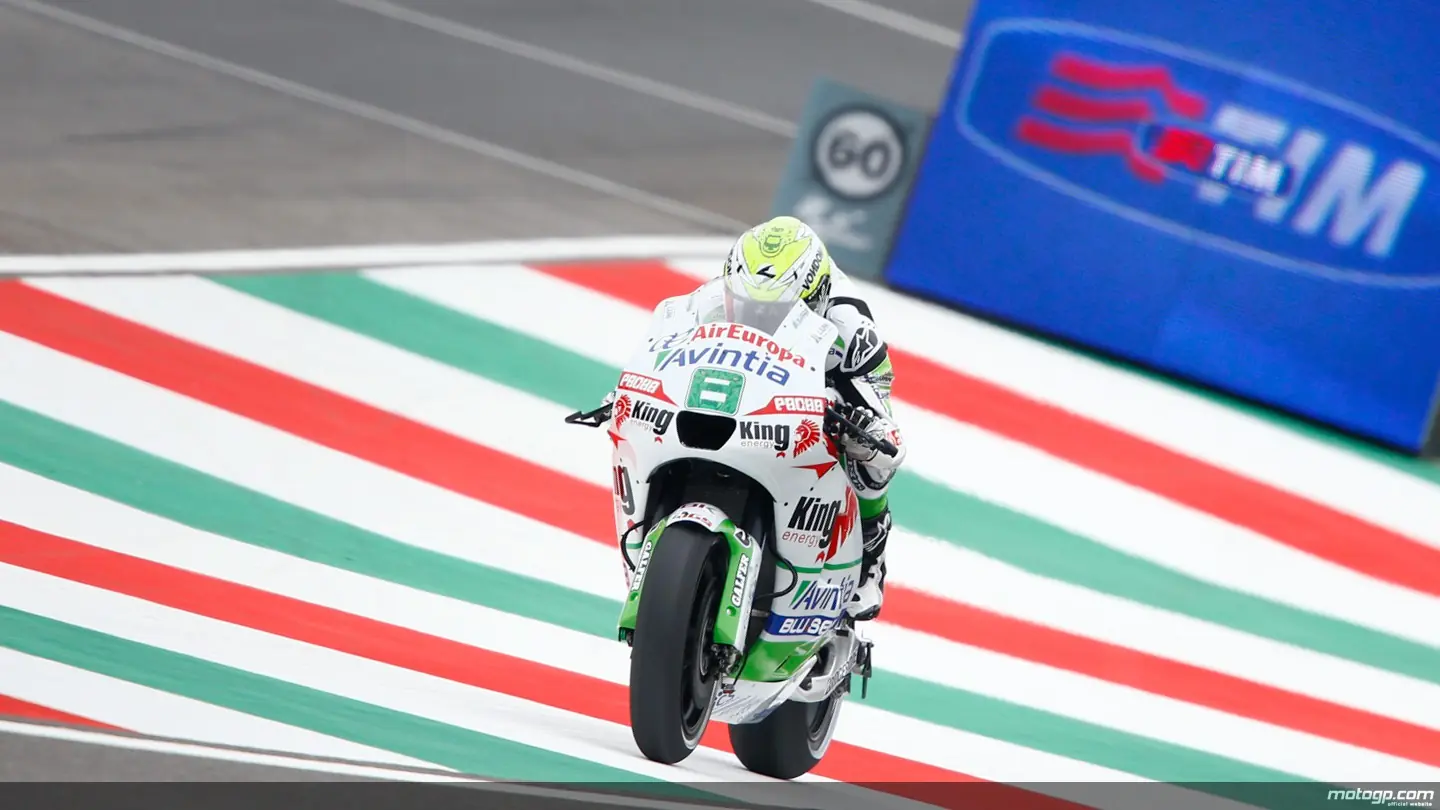 MotoGP - Gran Premio de Italia 2014 (Clasificación)