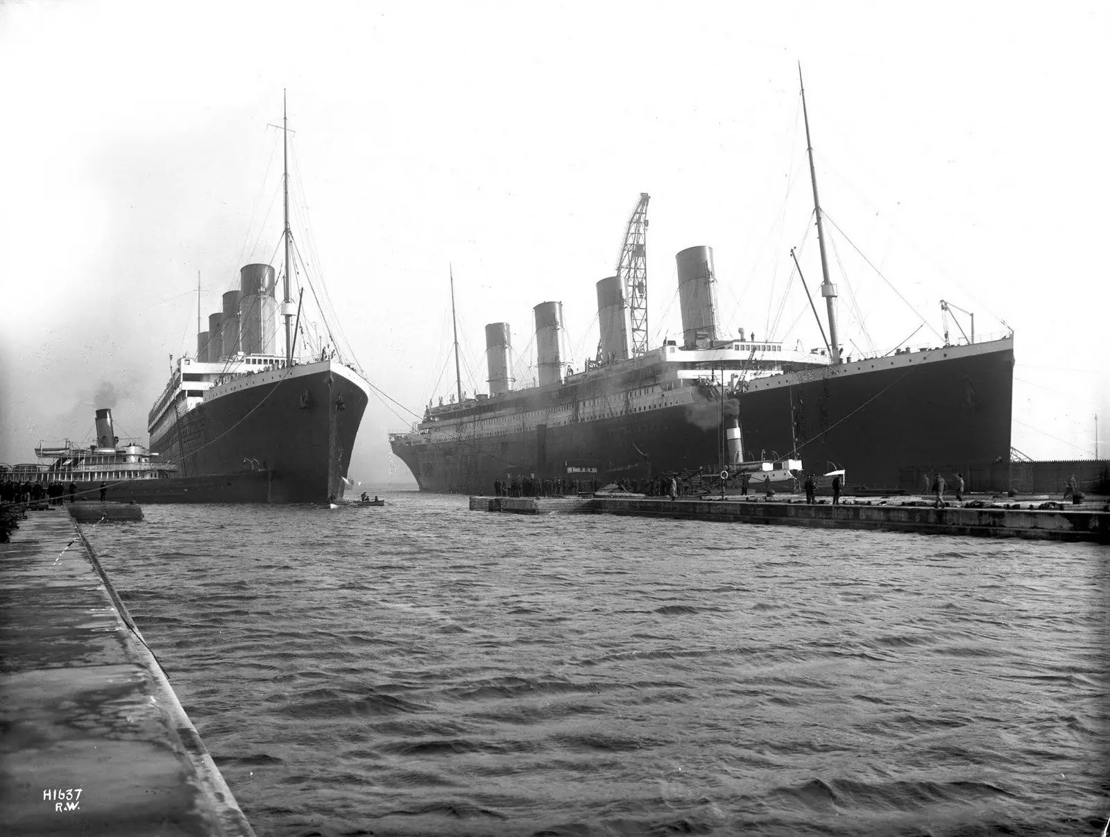 titanic
