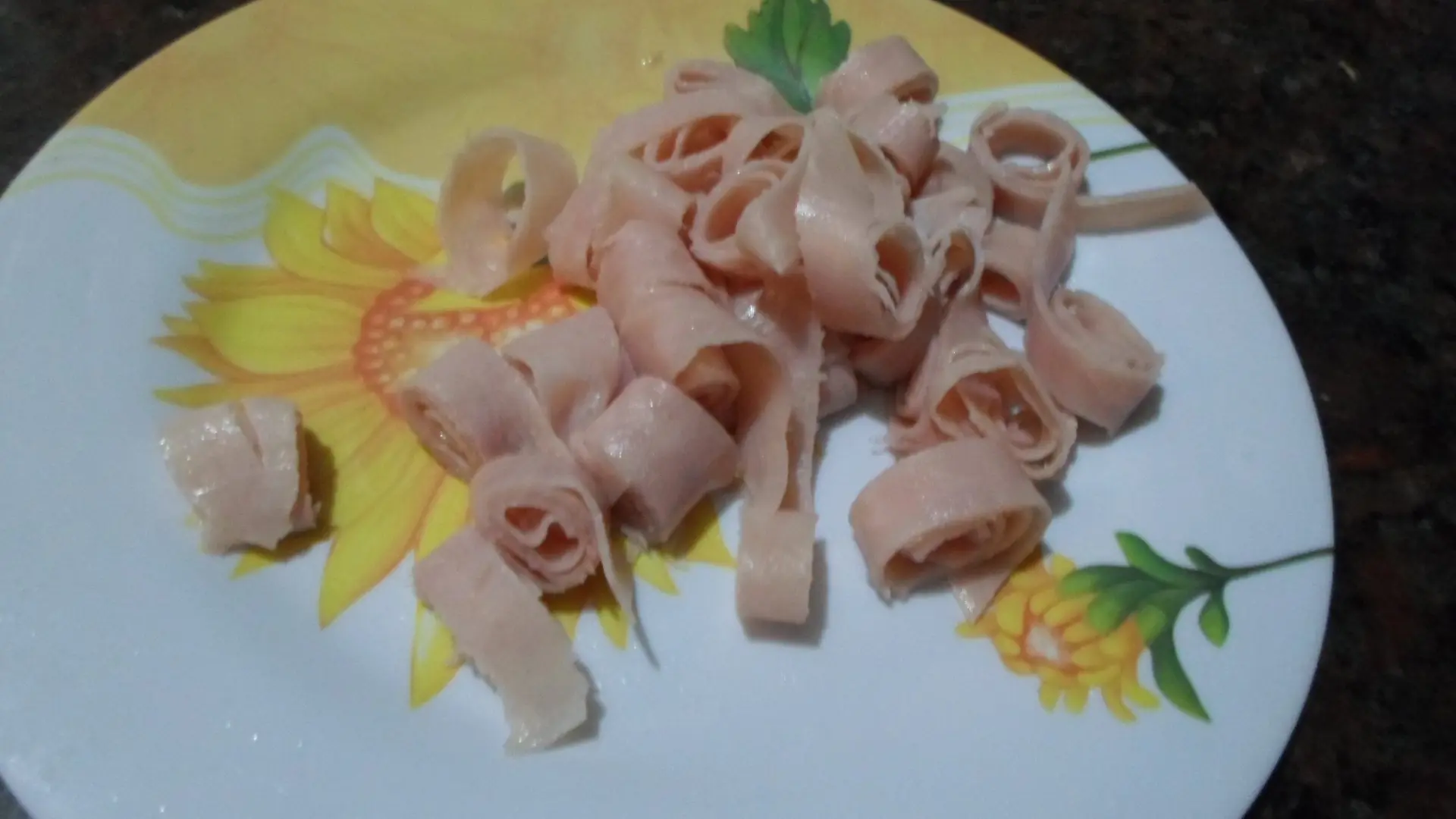 jamon y queso