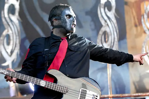 R.i.P  Paul Gray (1972 - 2010) - Slipknot