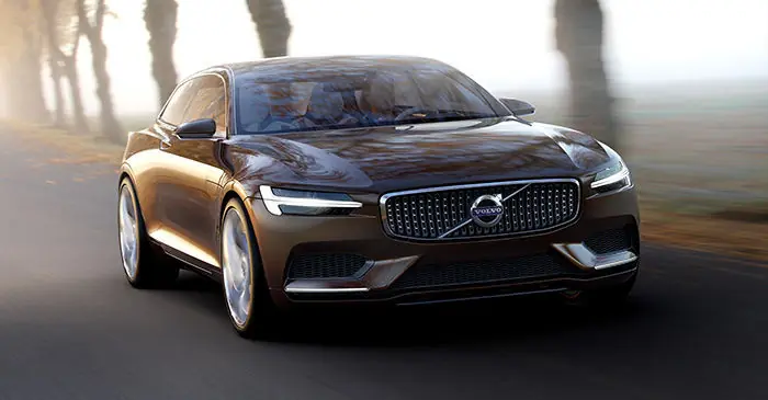 Geely y Volvo