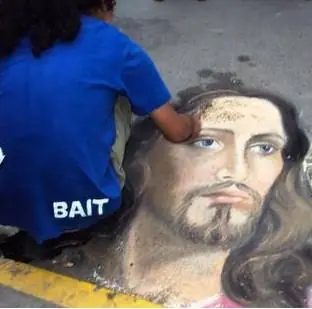 arte fugaz