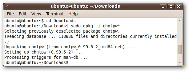 Ubuntu