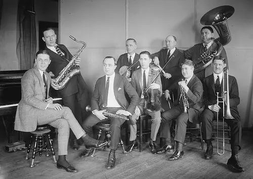 Evolución de la música [1900-2013]