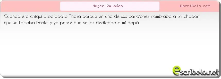 anonimos