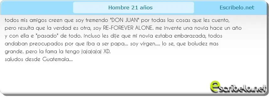 anonimos