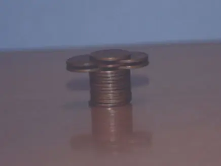 ocio + paciencia + tiempo + monedas = Arte