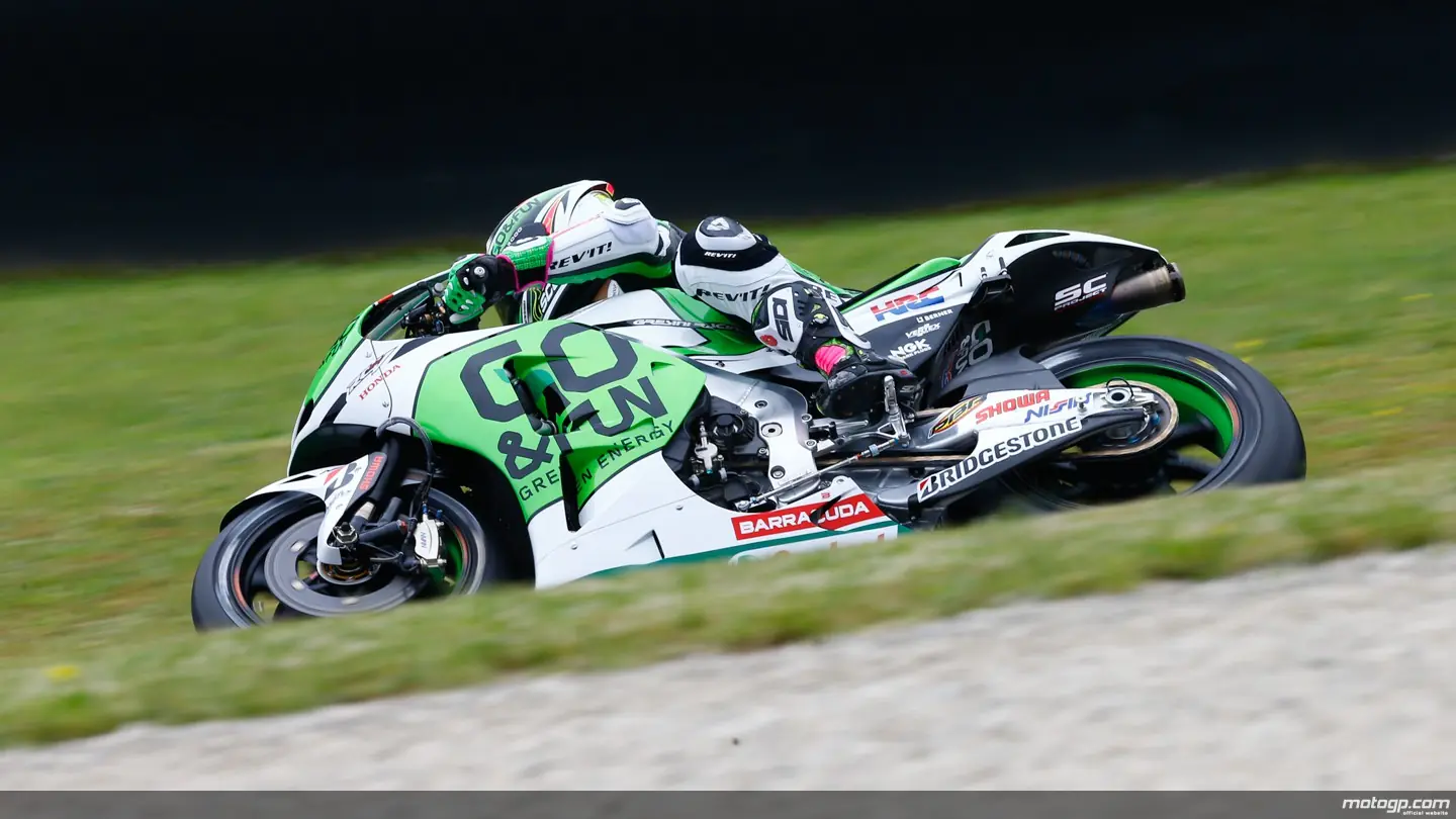 MotoGP - Gran Premio de Italia 2014 (Clasificación)