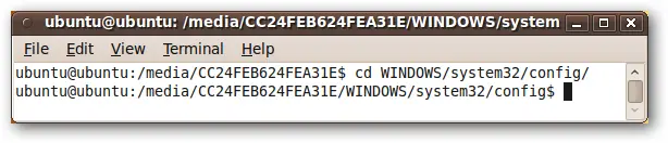 Como cambiar o resetear el password de usuario de Windows
