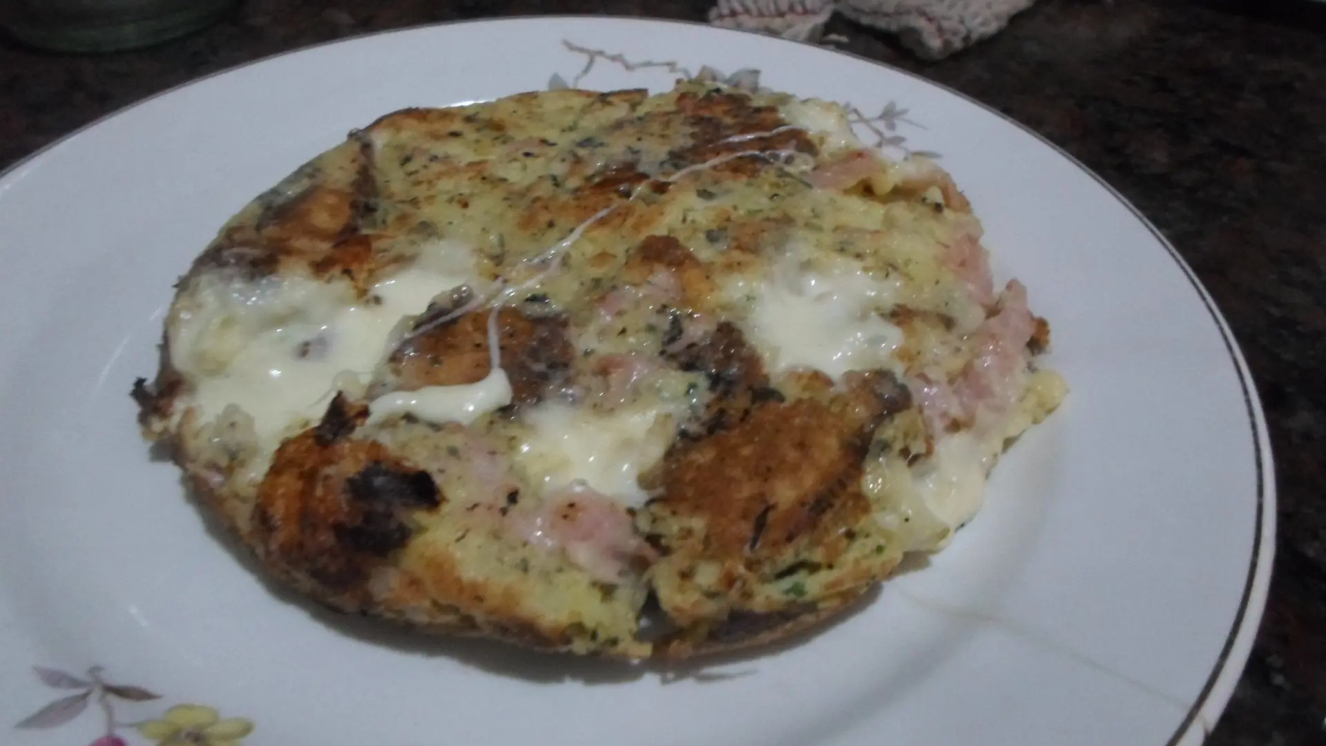 tortilla de huevo