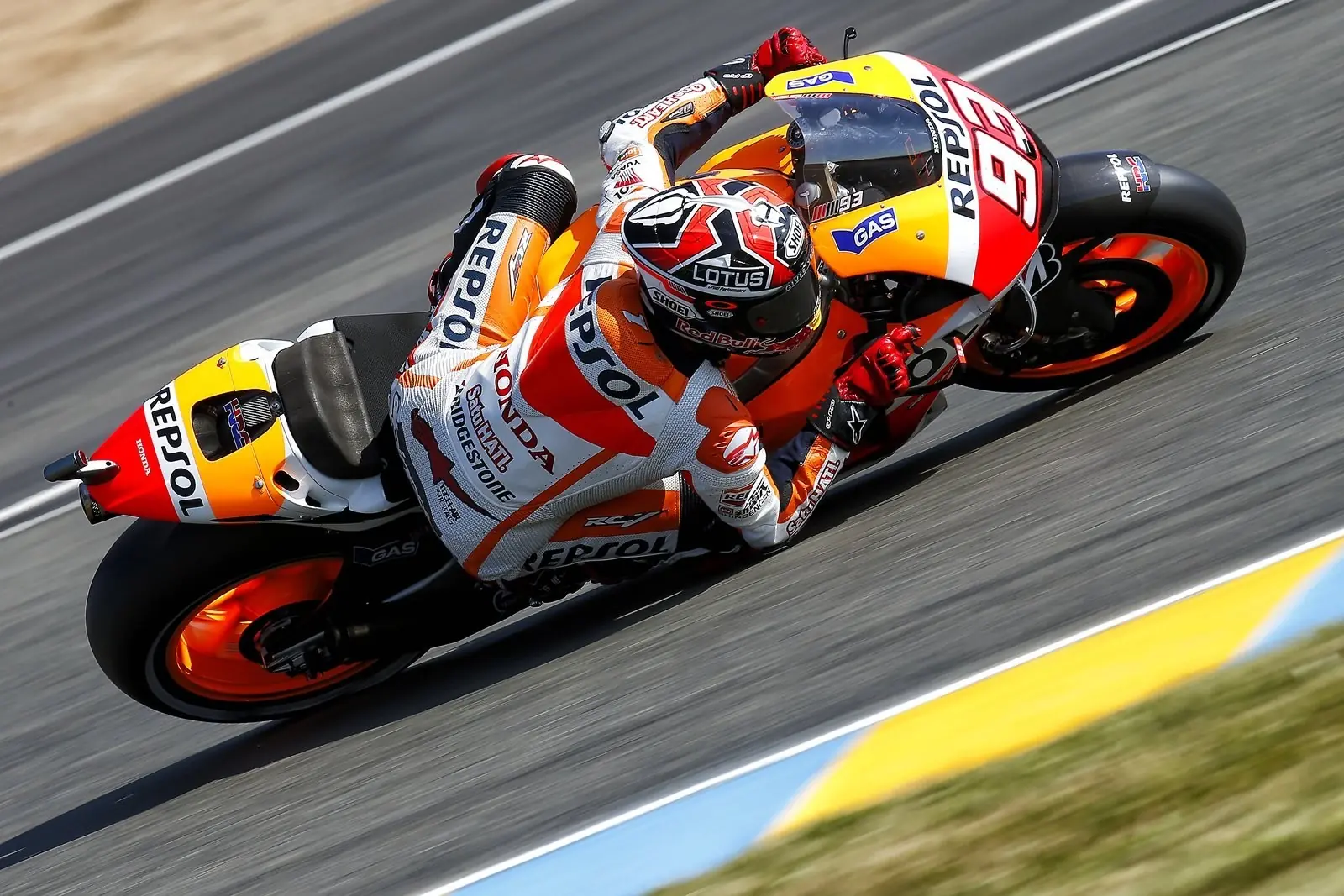 MotoGP Francia 2014: el gran premio en fotos