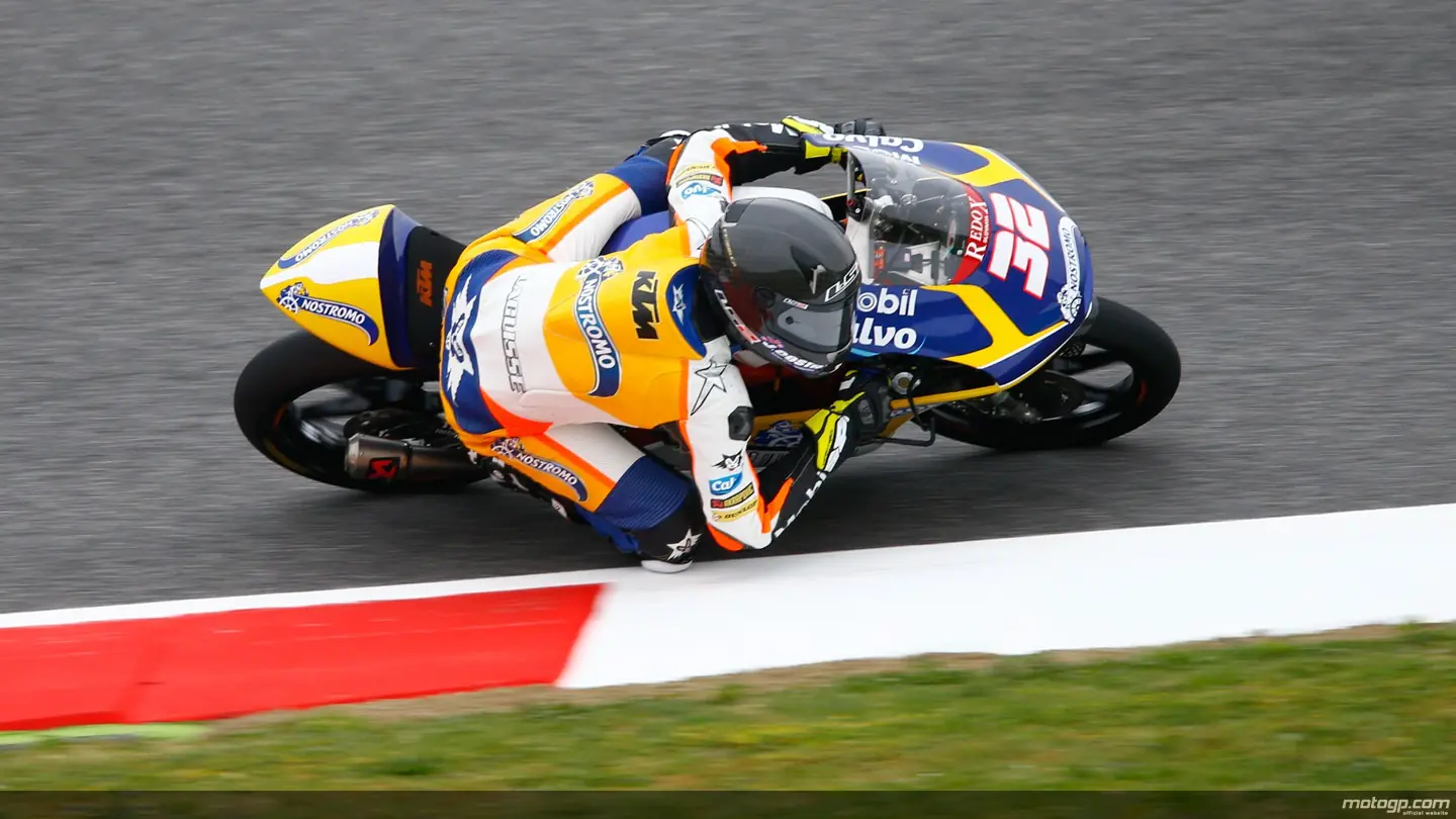 MotoGP - Gran Premio de Italia 2014 (Clasificación)