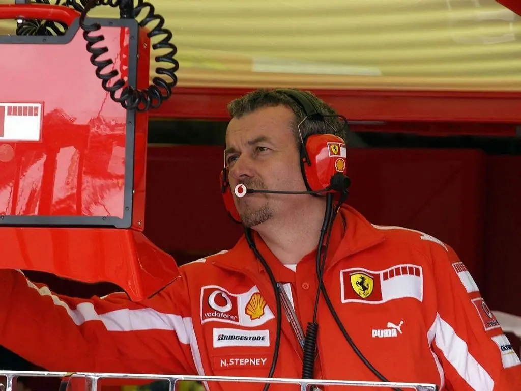ferrari