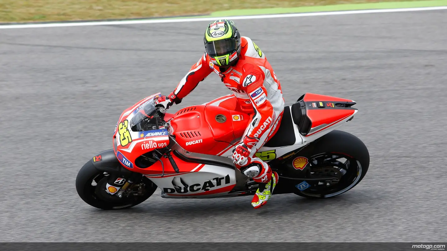MotoGP - Gran Premio de Italia 2014 (Clasificación)