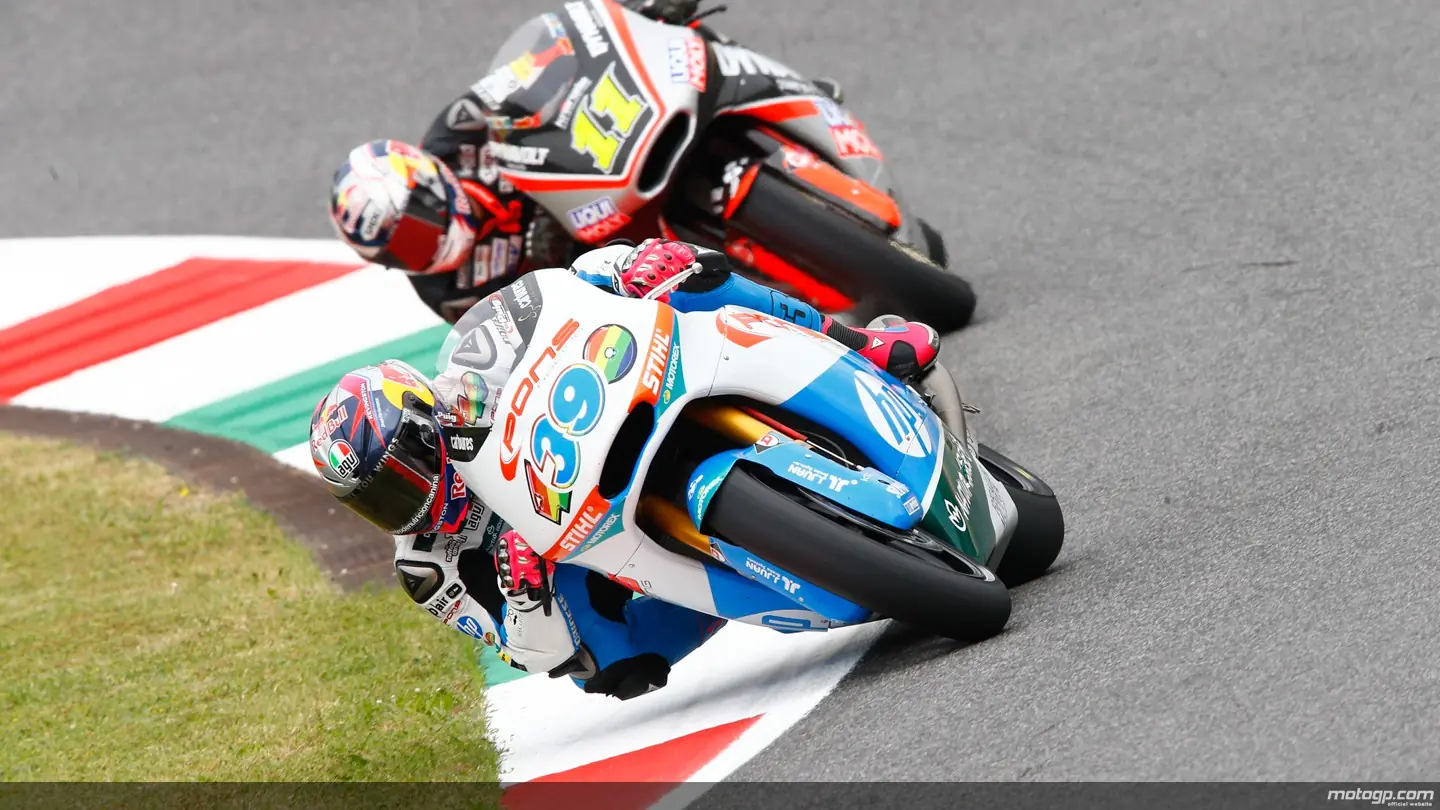 MotoGP - Gran Premio de Italia 2014 (Clasificación)