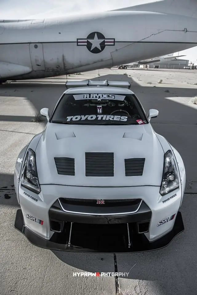 +10 si te gustan estas imagenes Nissan Gtr R35