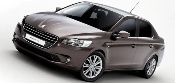 Peugeot 301: el nuevo León global llegará a América Latin