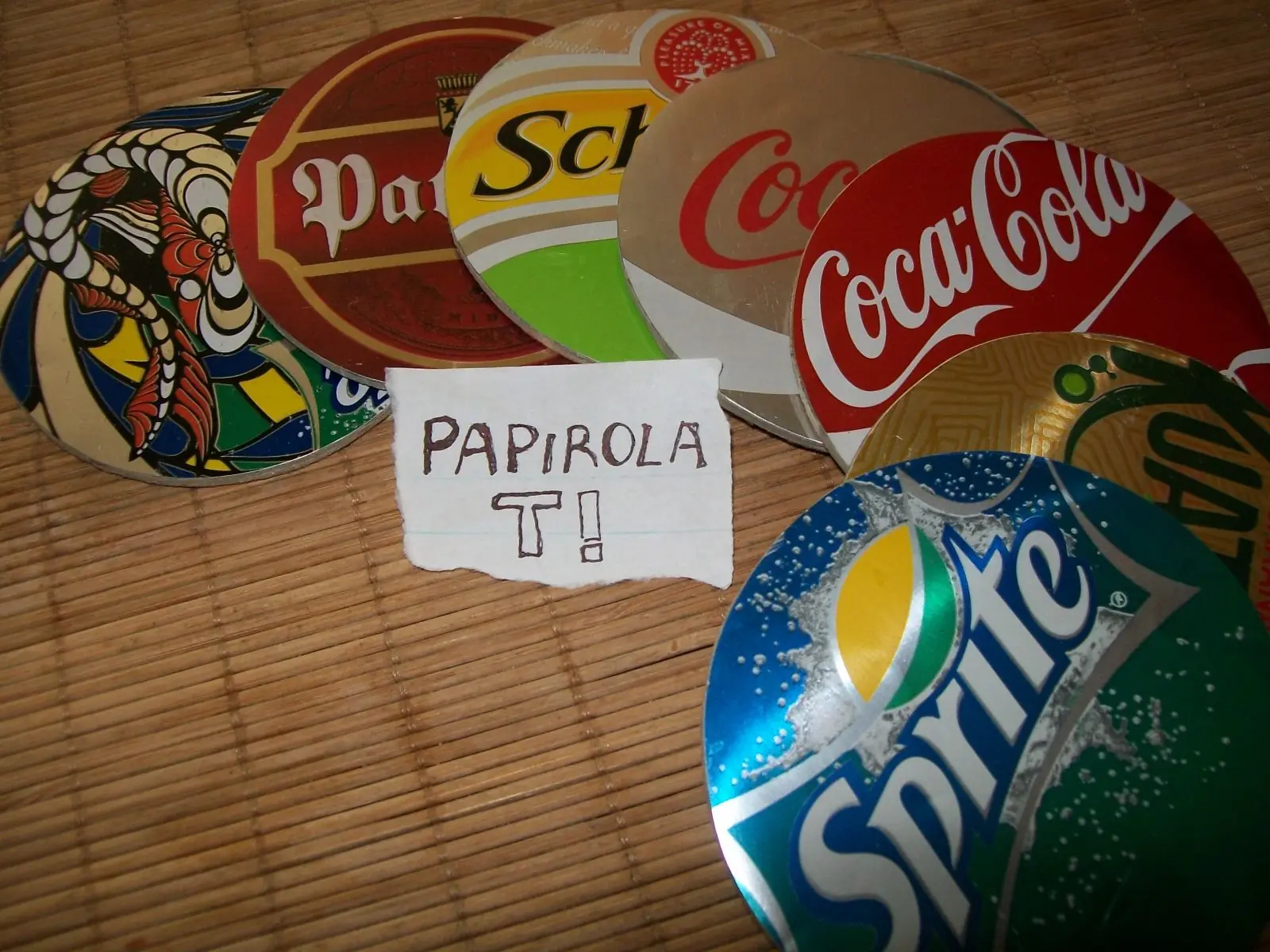 posavasos