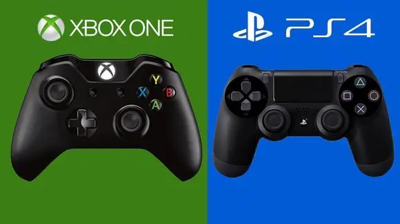 Diferencia De Grafica Ps4 vs Xbox One