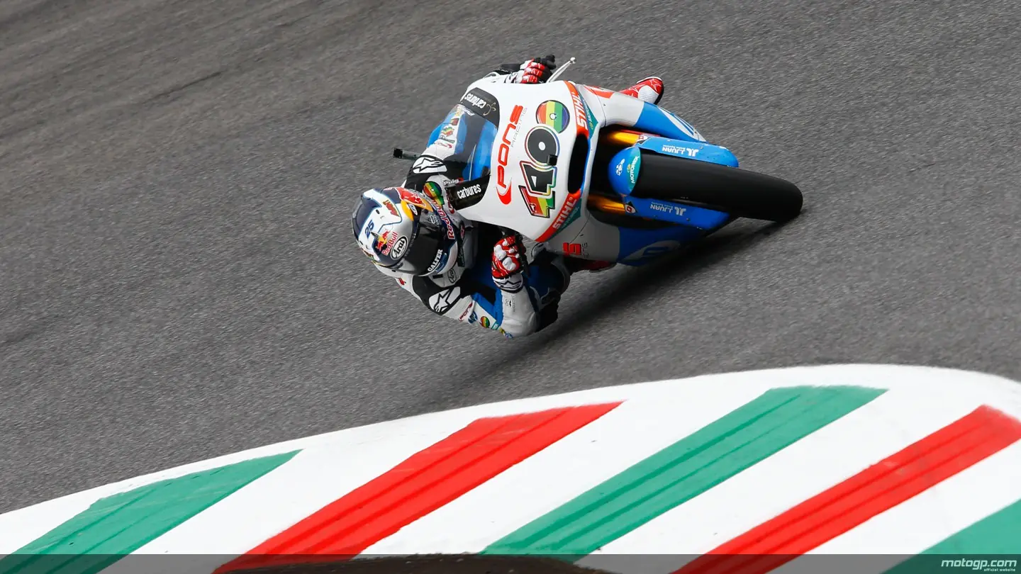 MotoGP - Gran Premio de Italia 2014 (Clasificación)