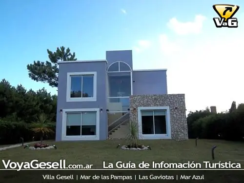 Villa Gesell - Las vacaciones soñadas!