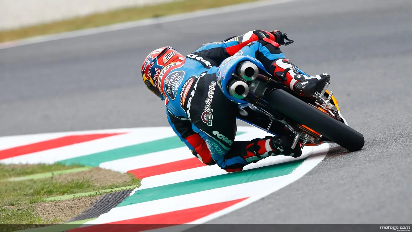 MotoGP - Gran Premio de Italia 2014 (Clasificación)