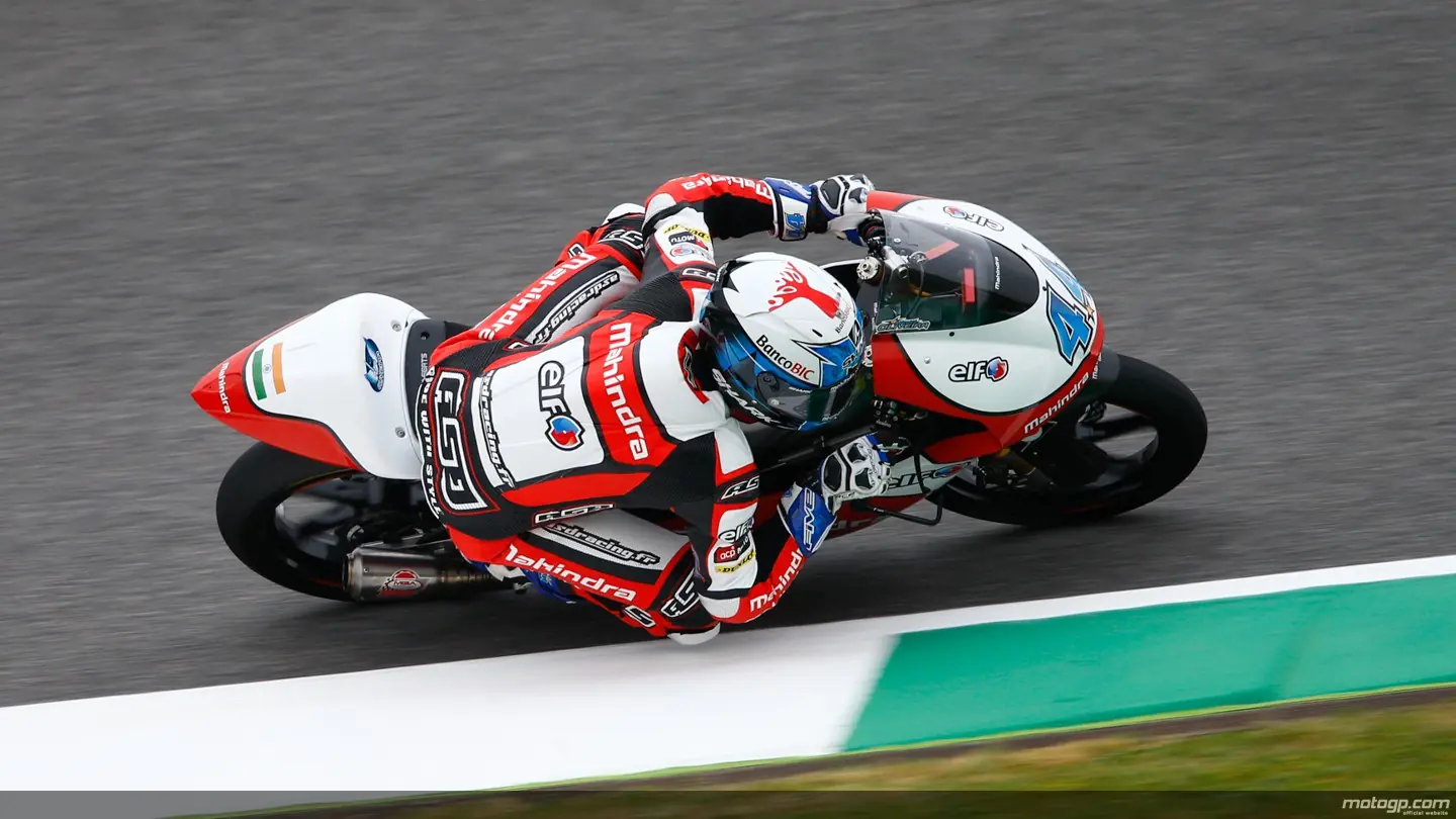 MotoGP - Gran Premio de Italia 2014 (Clasificación)