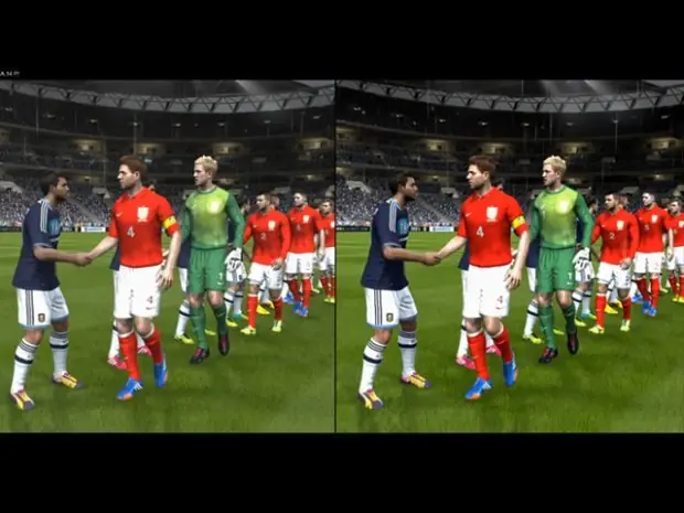 Diferencia De Grafica Ps4 vs Xbox One