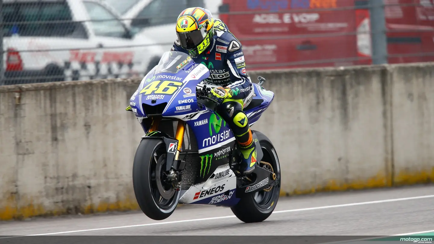 MotoGP - Gran Premio de Italia 2014 (Clasificación)
