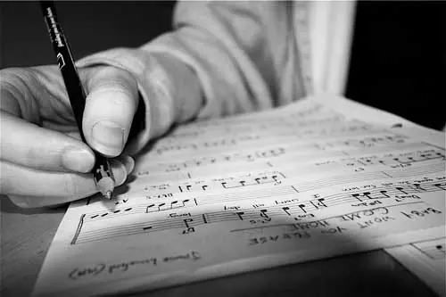¿Querés componer canciones y nada te sale? Entra!