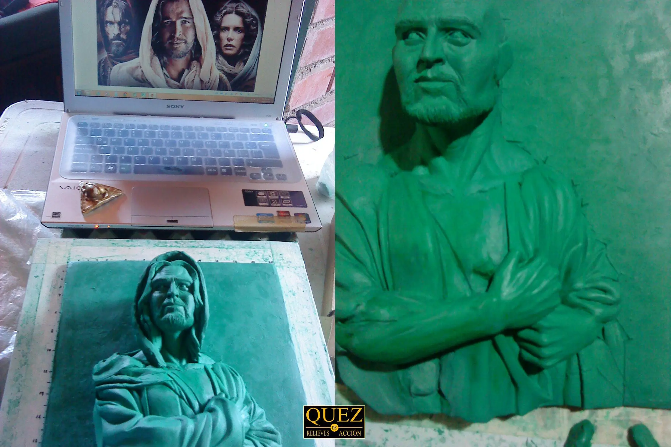 escultura