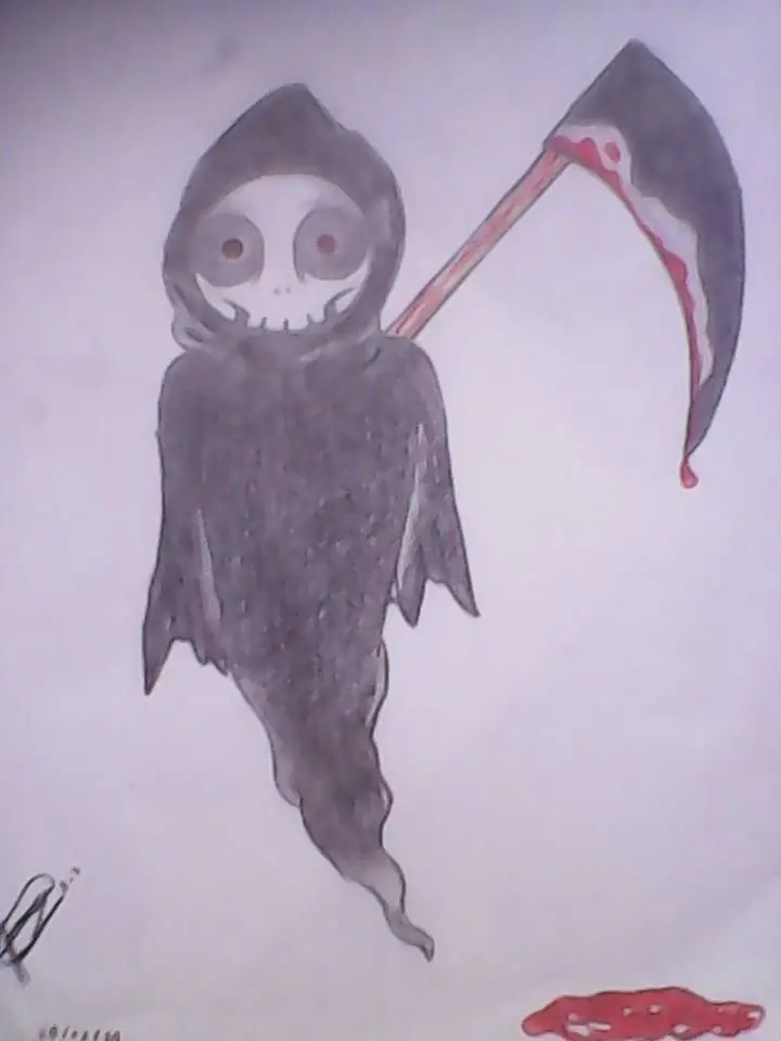 Dibujos propios segunda parte
