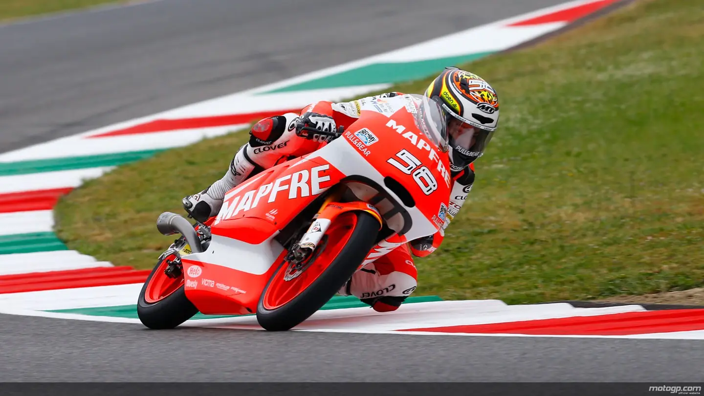 MotoGP - Gran Premio de Italia 2014 (Clasificación)