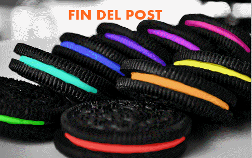 Trufas de galletas Oreo y queso crema