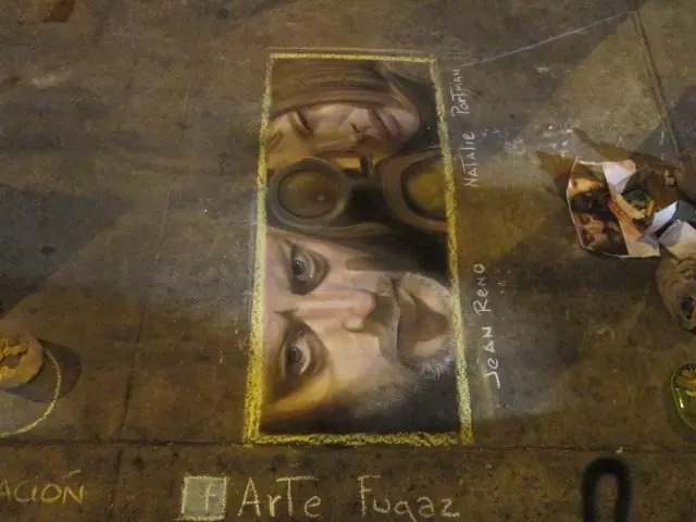 pintura pavimental