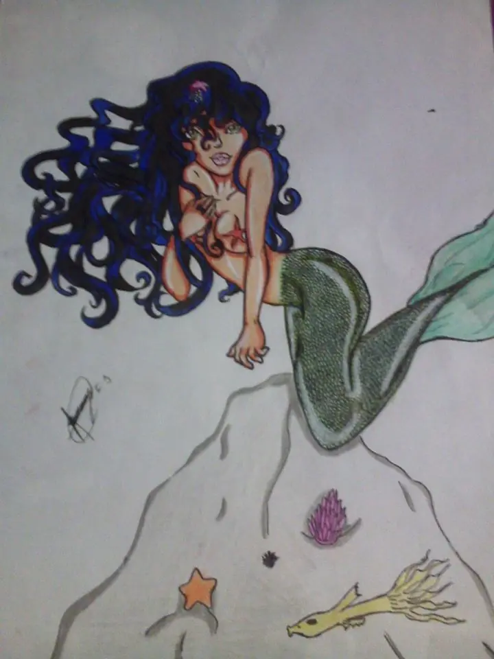 Dibujos propios segunda parte