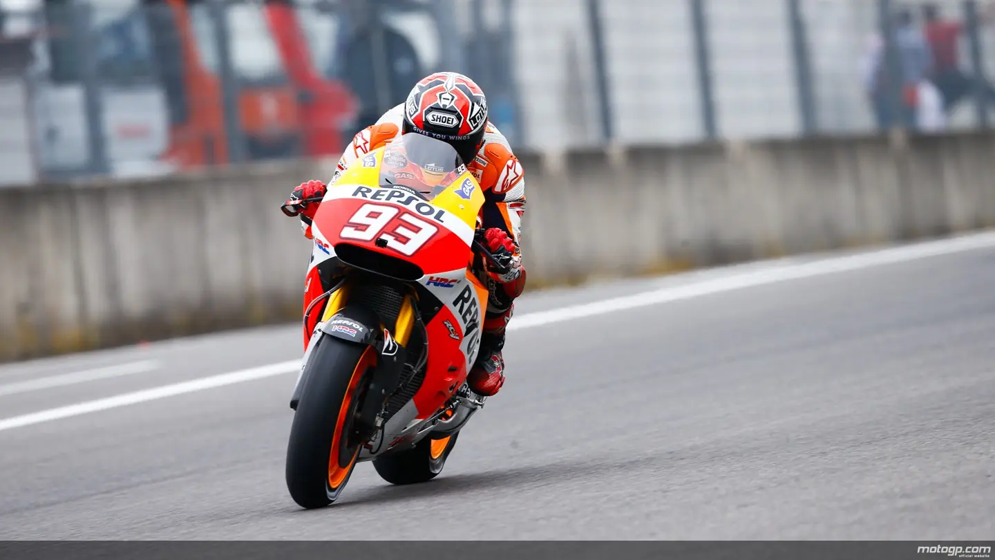 MotoGP - Gran Premio de Italia 2014 (Clasificación)