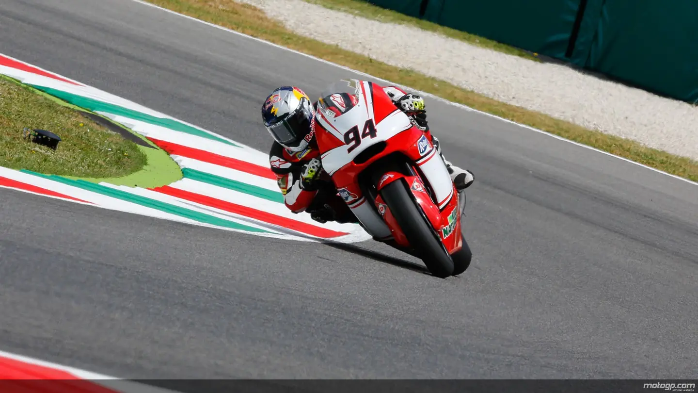 MotoGP - Gran Premio de Italia 2014 (Clasificación)