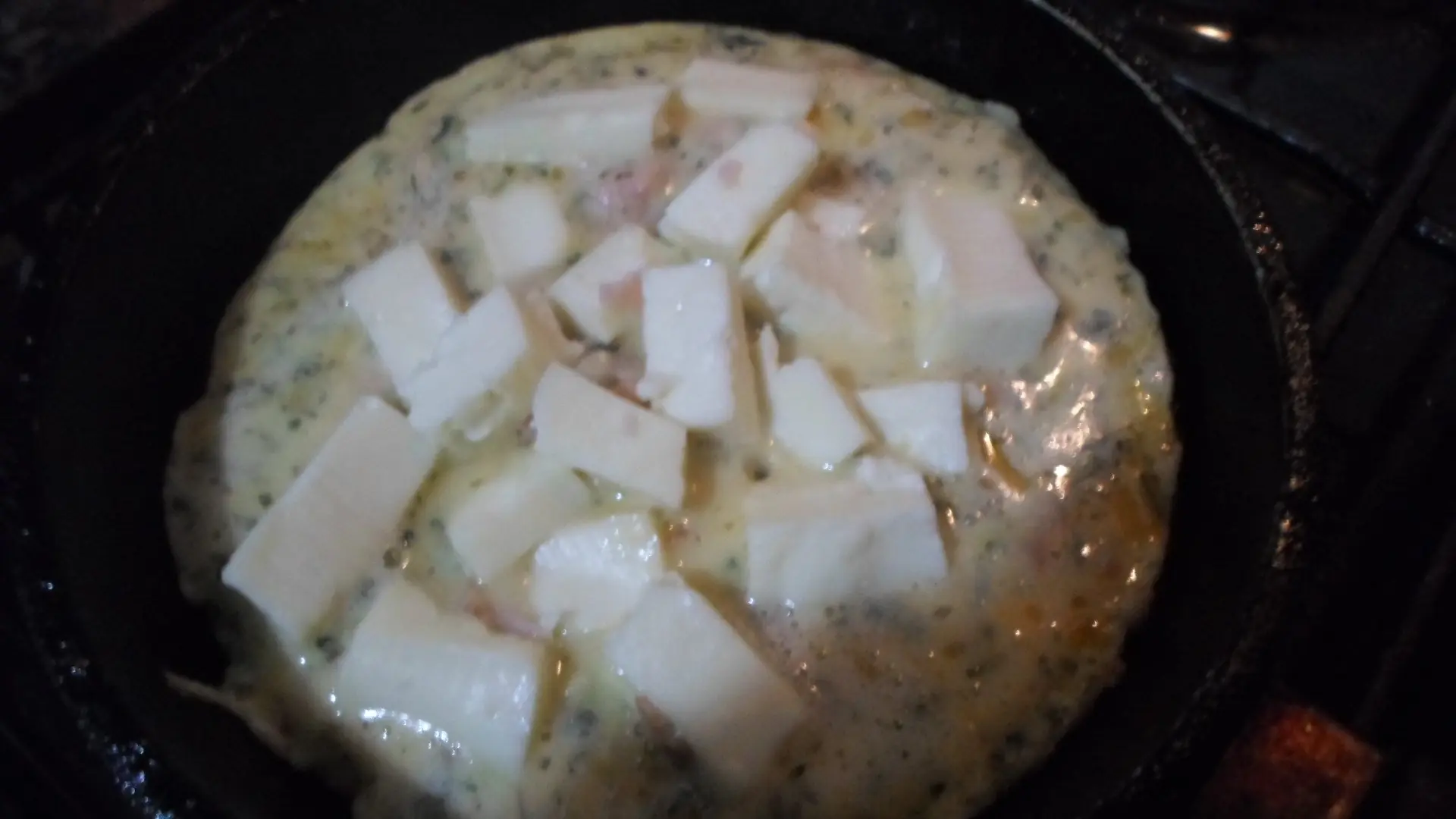 jamon y queso