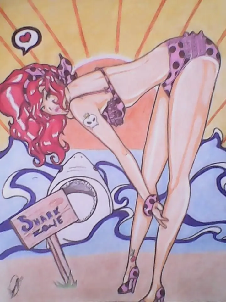 pin up