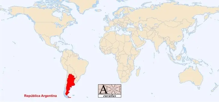 22 datos sobre Argentina que todo Argentino debería saber